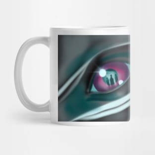 Eye Of The All Seeing Mug